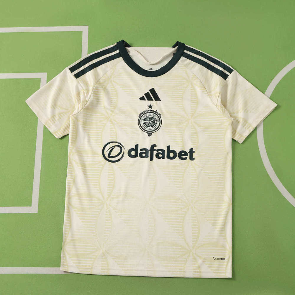 2627 season The Celtic Football Club third Fan version