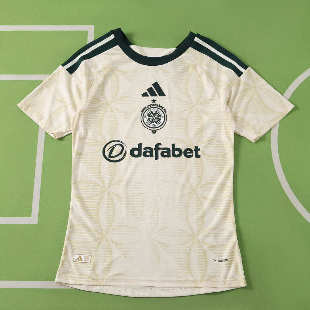 2627 season The Celtic Football Club third Player version