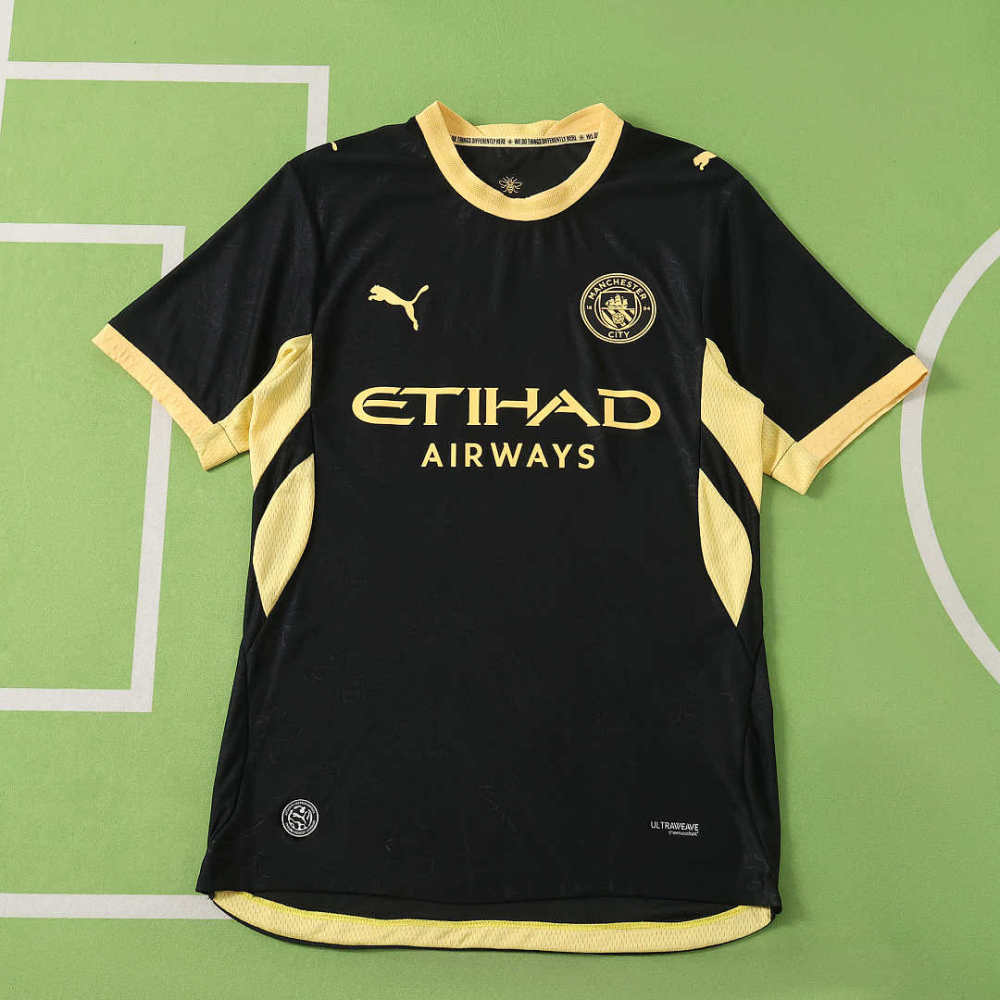 2627 season Manchester City F.C. away Player version