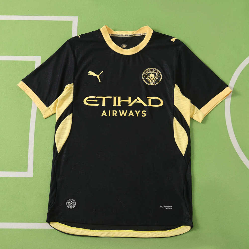 2627 season Manchester City F.C. away Player version