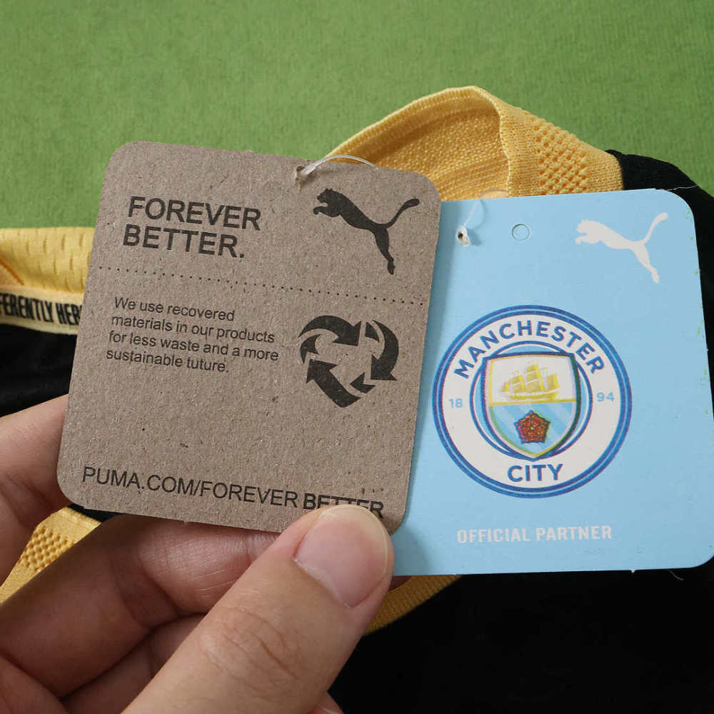 2627 season Manchester City F.C. away Player version