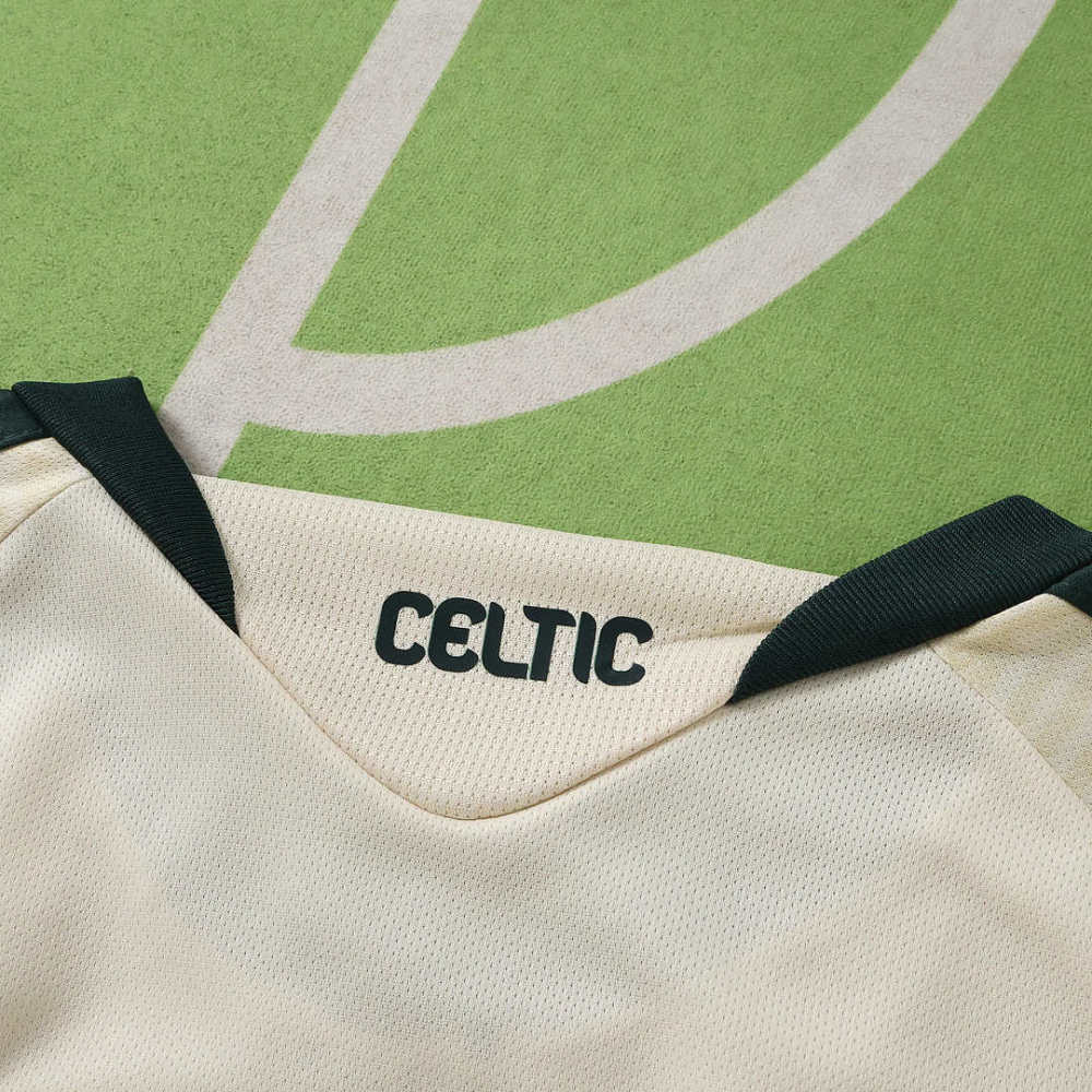 2627 season The Celtic Football Club third Fan version