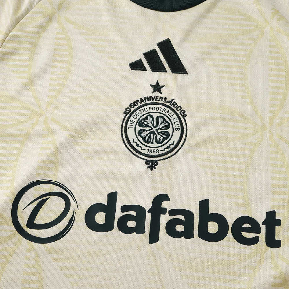 2627 season The Celtic Football Club third Fan version
