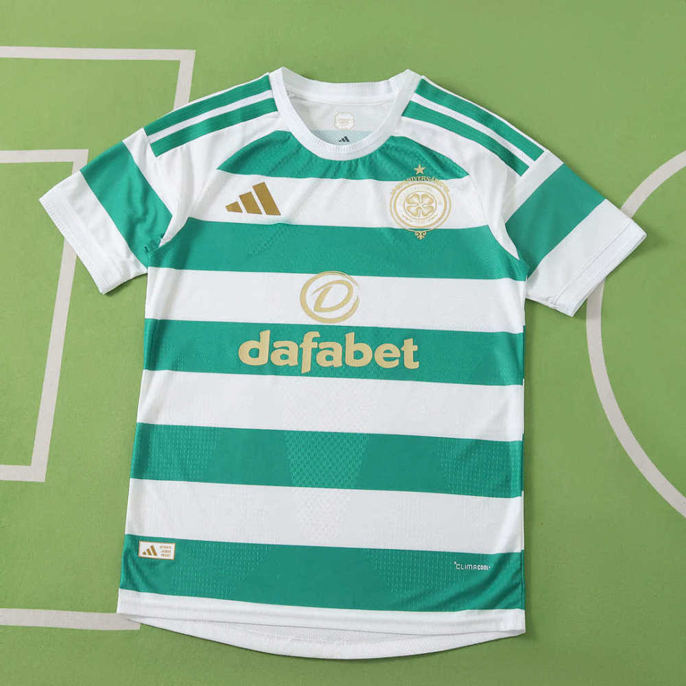 2627 season The Celtic Football Club home Player version