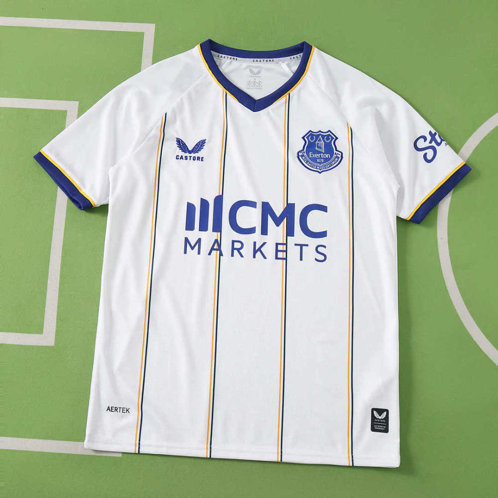 2627 season Everton F.C. Away Fan version
