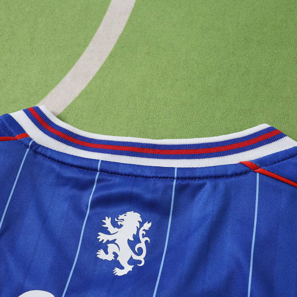 2627 season Rangers F.C. home Fan version