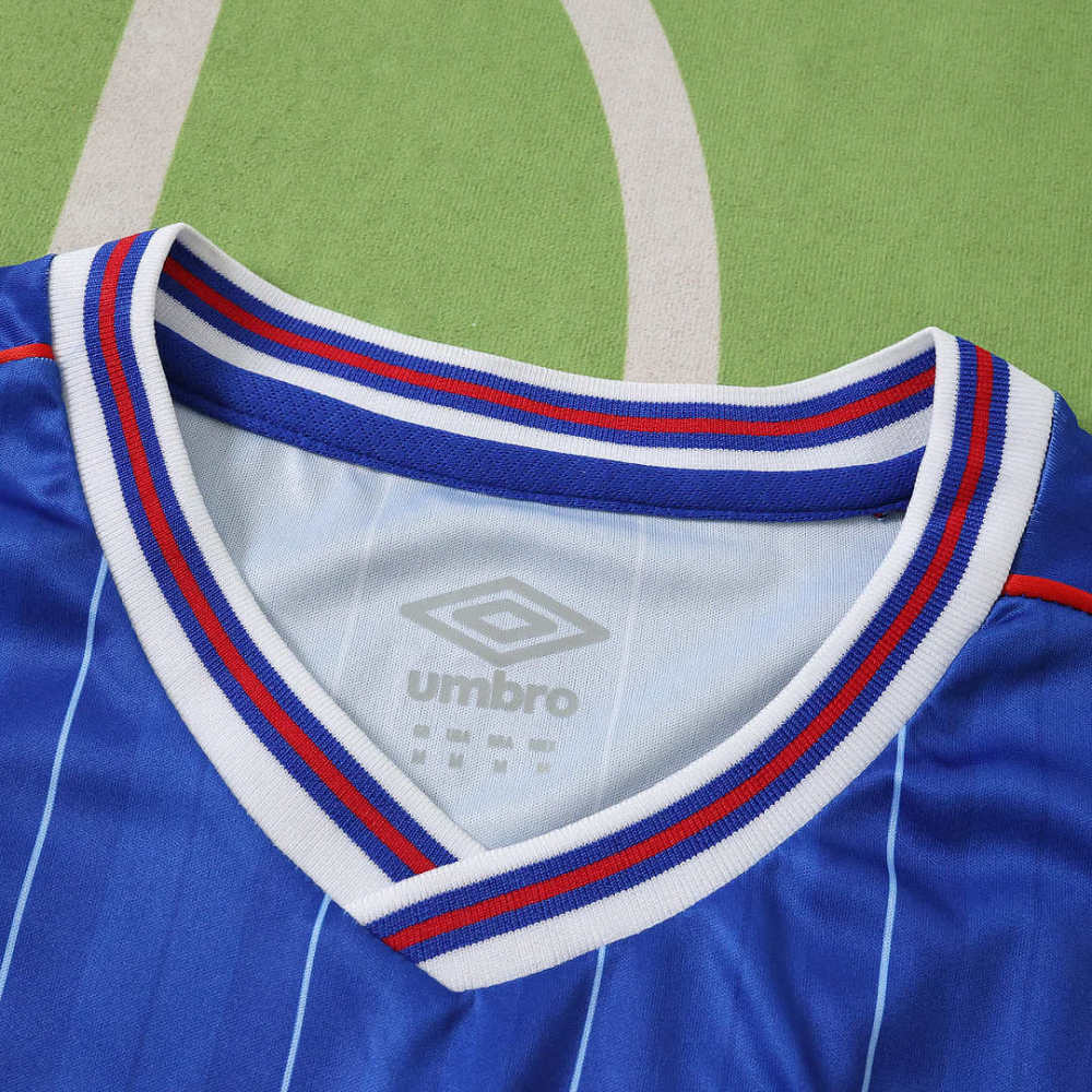 2627 season Rangers F.C. home Fan version