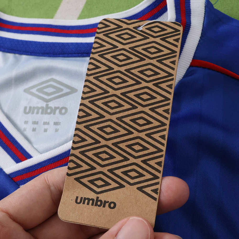 2627 season Rangers F.C. home Fan version