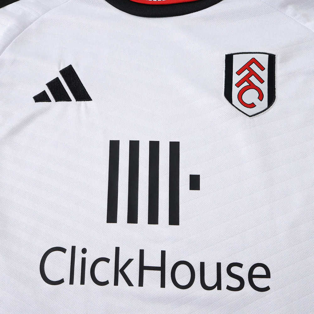 2627 season Fulham F.C. home Fan version