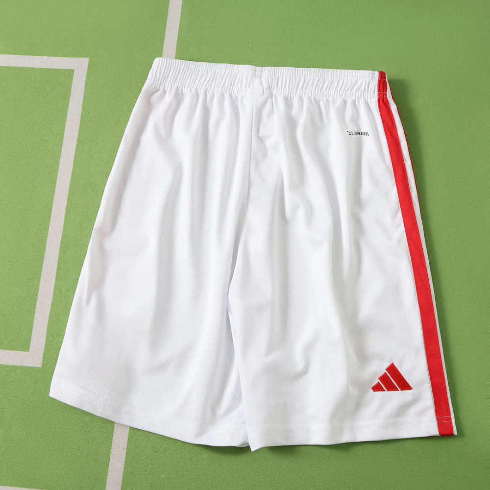 2627 season S.L. Benfica home shorts