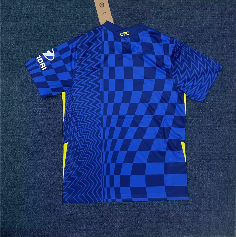 2122 Season Chelsea F.C. Home Fan version