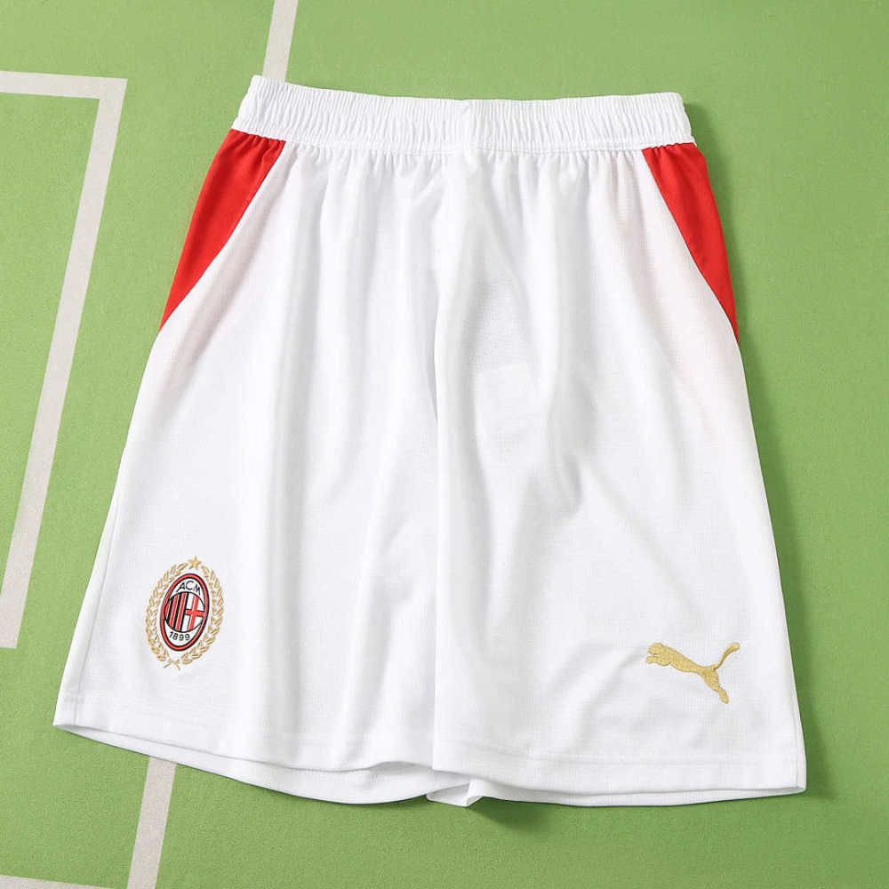 2627 season A.C. Milan away shorts