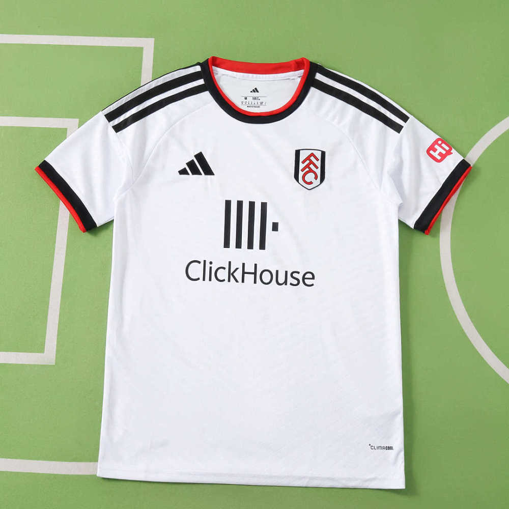 2627 season Fulham F.C. home Fan version