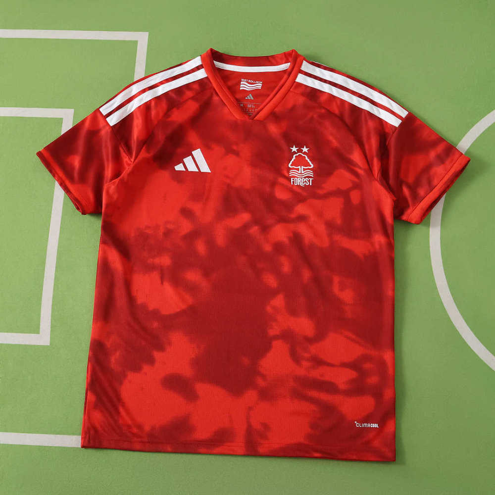 2627 season Nottingham Forest FC home Fan version