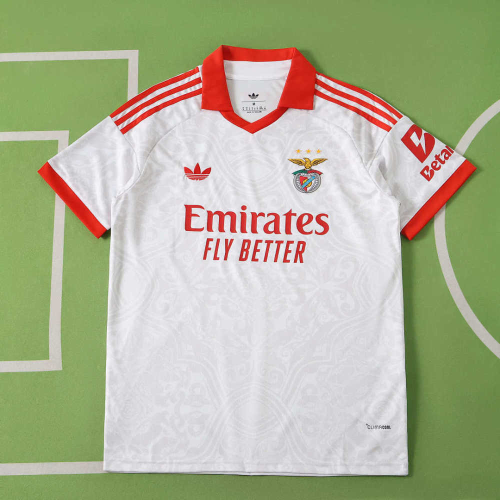 2627 season S.L. Benfica away Fan version