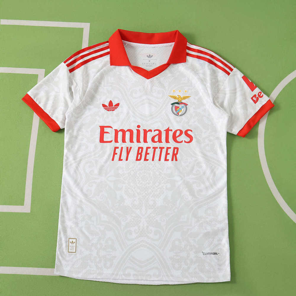 2627 season S.L. Benfica away Player version