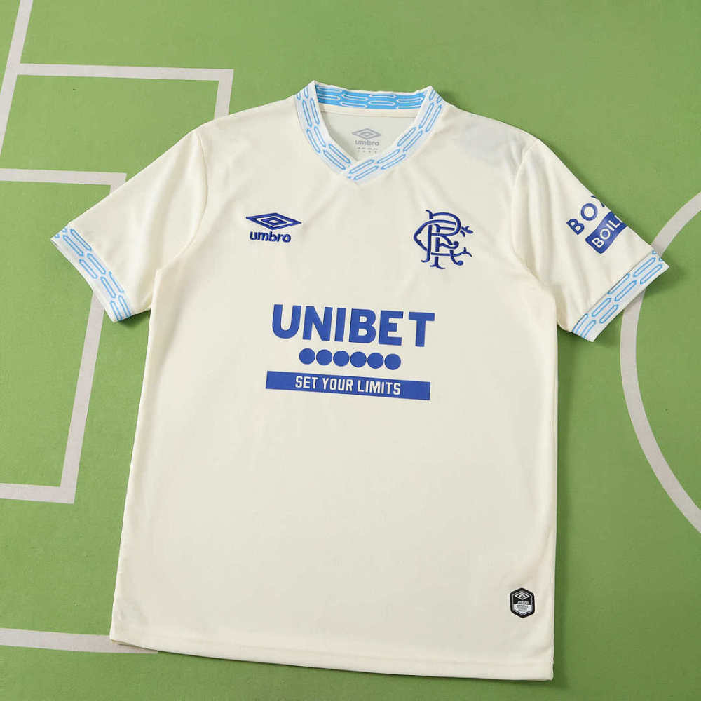 2627 season Rangers F.C. away Fan version