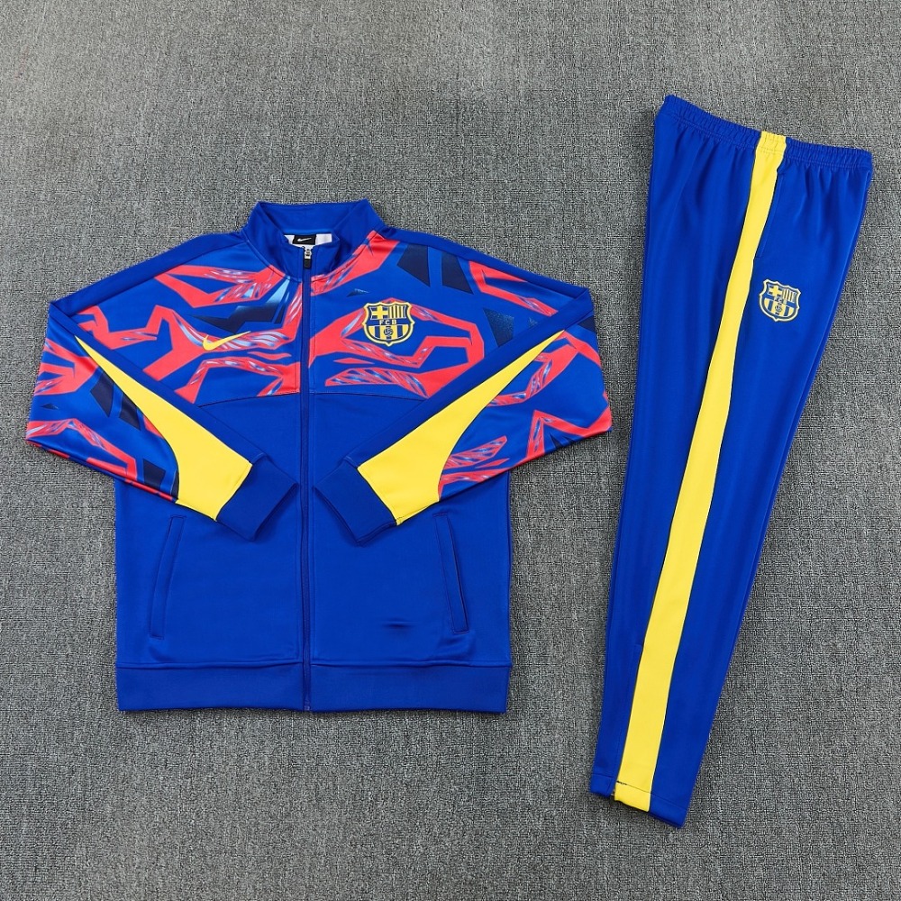2026 season FC Barcelona / Barça Training jacket set