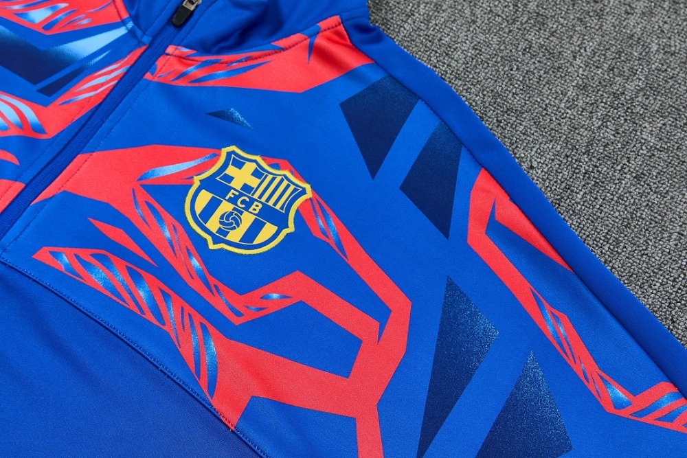 2026 season FC Barcelona / Barça Training jacket set