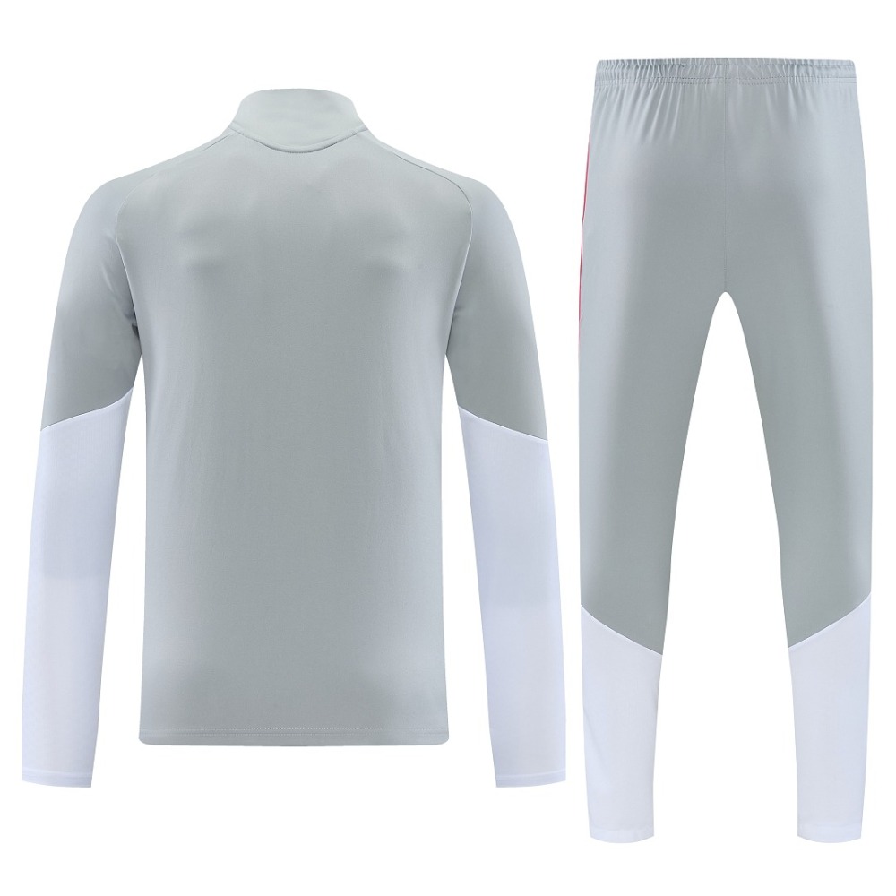 2026 season Liverpool half zip training suit set