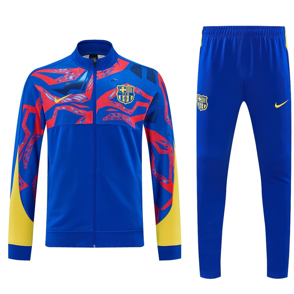 2026 season FC Barcelona / Barça Training jacket set