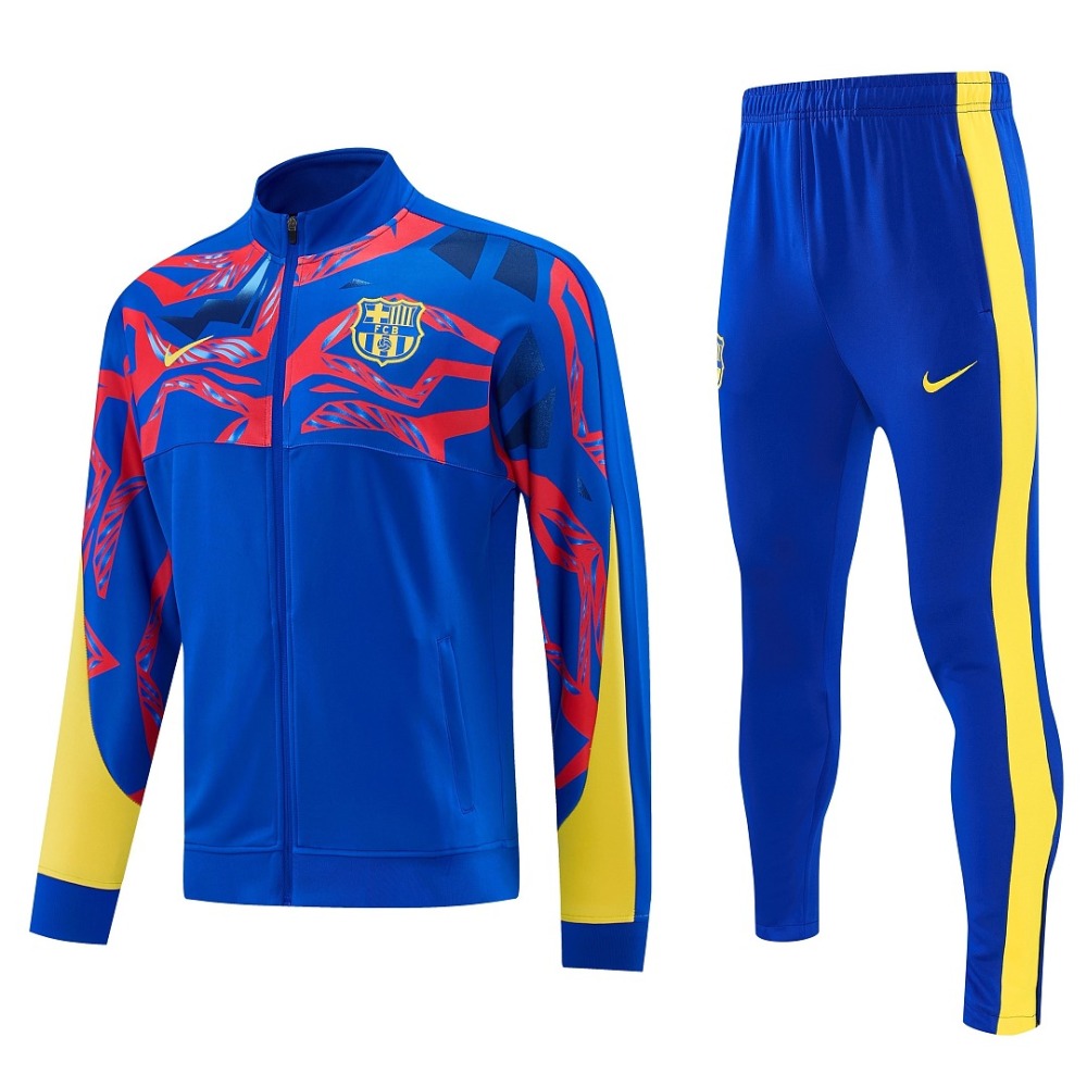 2026 season FC Barcelona / Barça Training jacket set