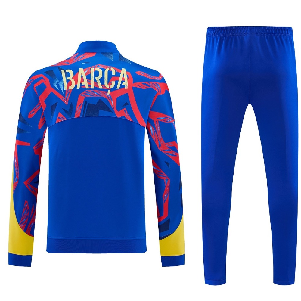 2026 season FC Barcelona / Barça Training jacket set