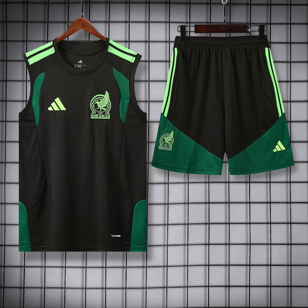 2526 season Mexican training uniform