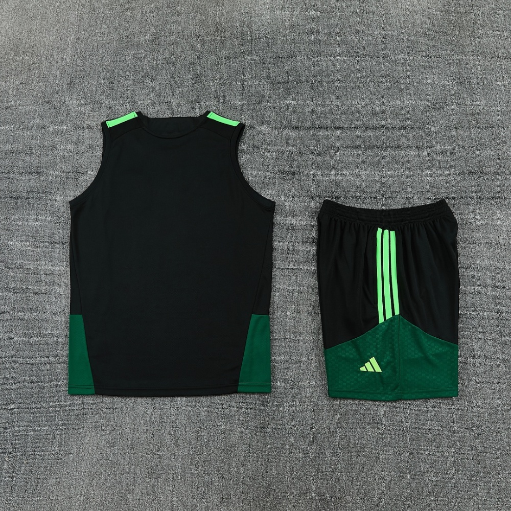2526 season Mexican training uniform