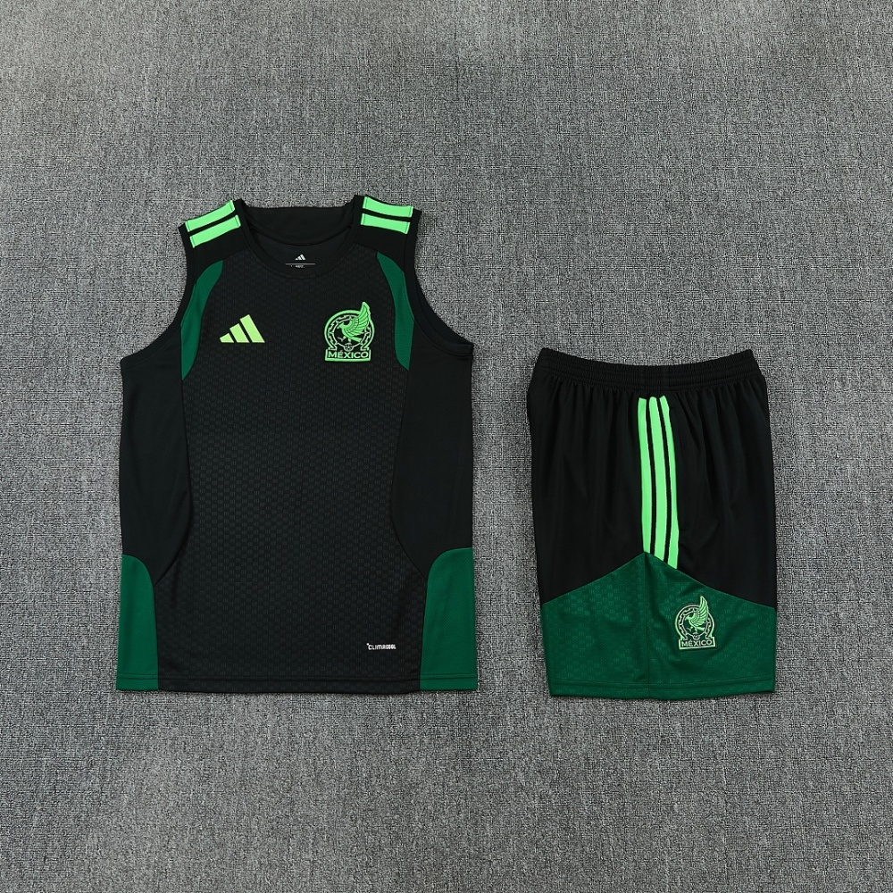 2526 season Mexican training uniform