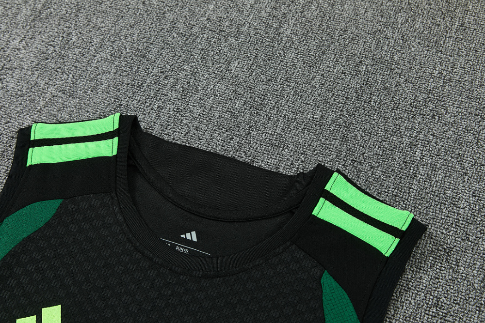 2526 season Mexican training uniform