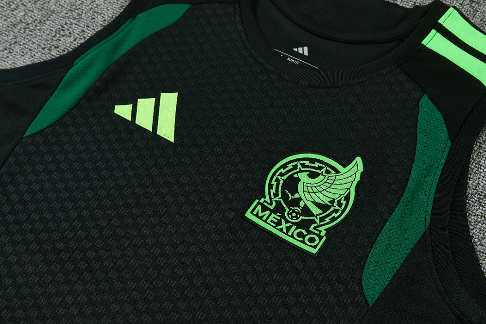 2526 season Mexican training uniform