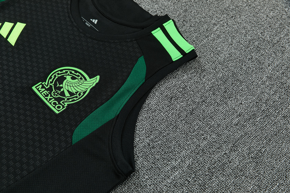 2526 season Mexican training uniform