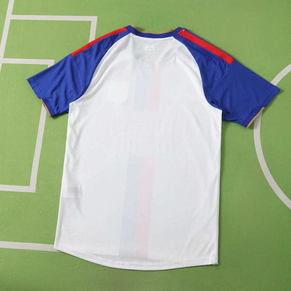 2627 season Olympique Lyonnais home Player version