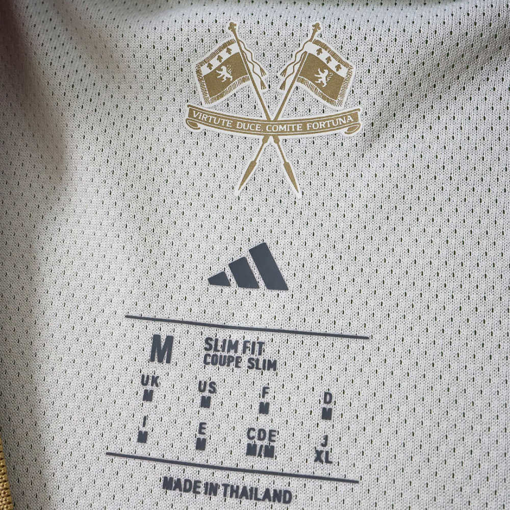 2627 season Olympique Lyonnais home Player version