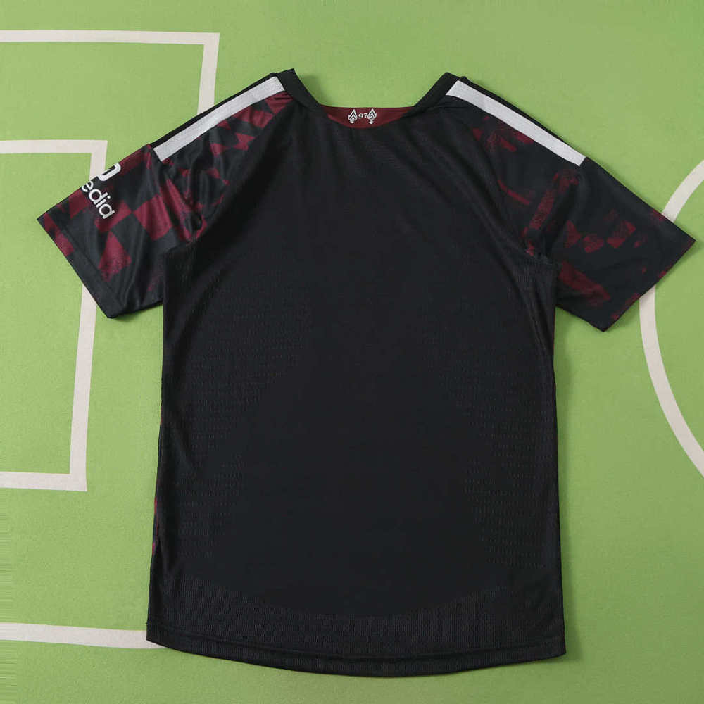 2627 season Liverpool F.C. third Player version
