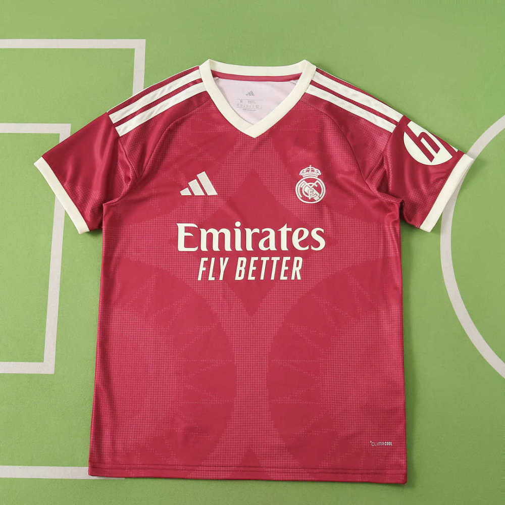 26/27 season Real Madrid CF third Fan version