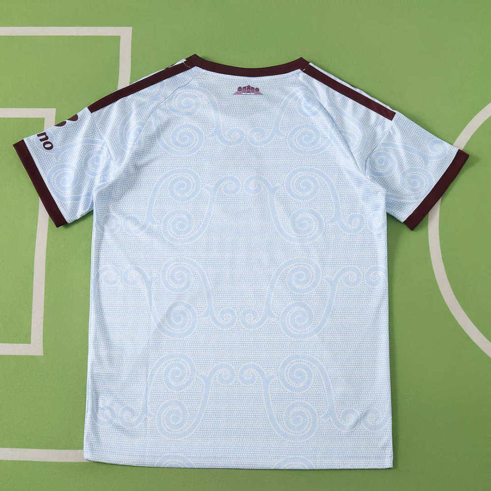 2627 season Aston Villa F.C. third Fan version
