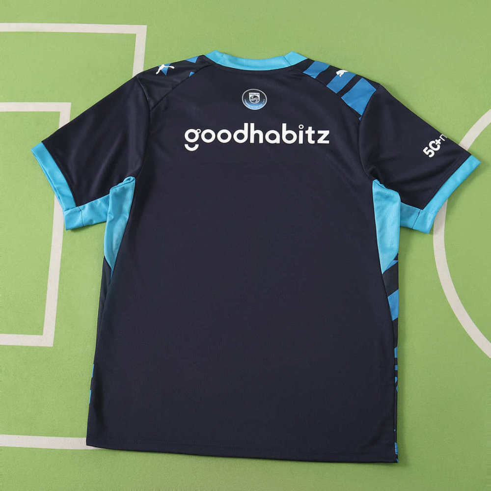 2627 season Eindhoven football club PSV away Fan version