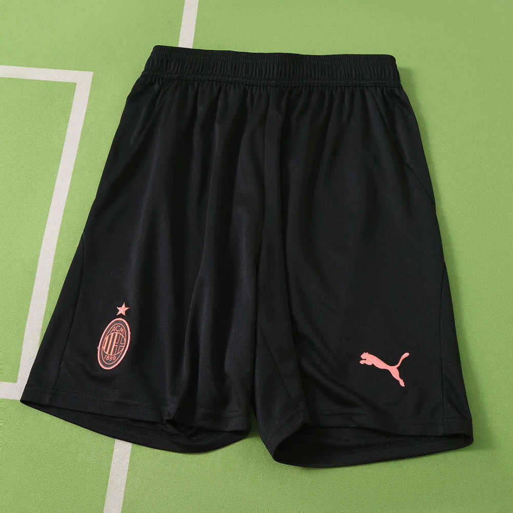 2627 season A.C. Milan third shorts