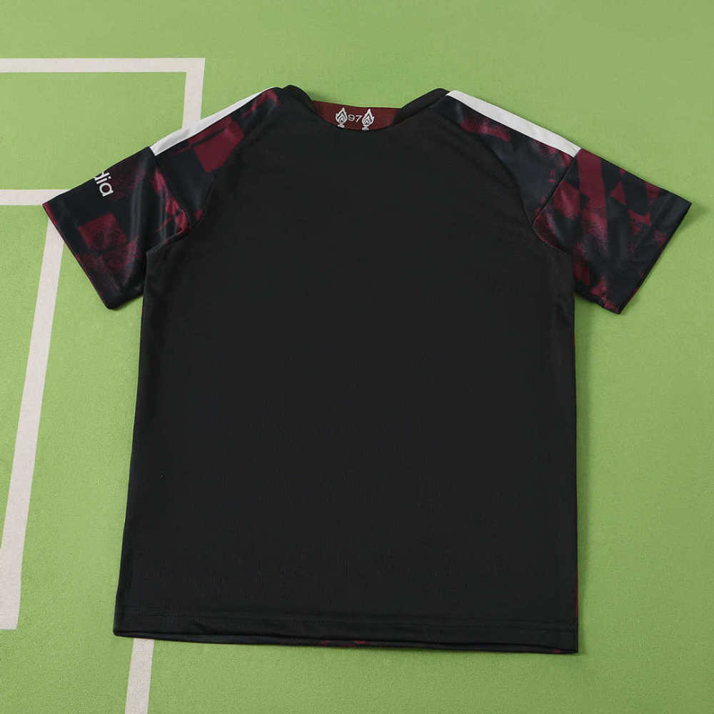 2627 season Liverpool F.C. third Kids kit