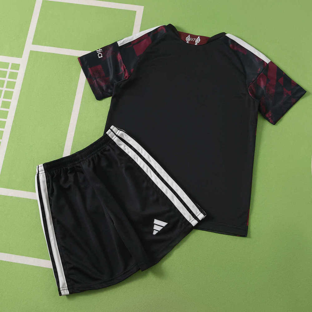 2627 season Liverpool F.C. third Kids kit