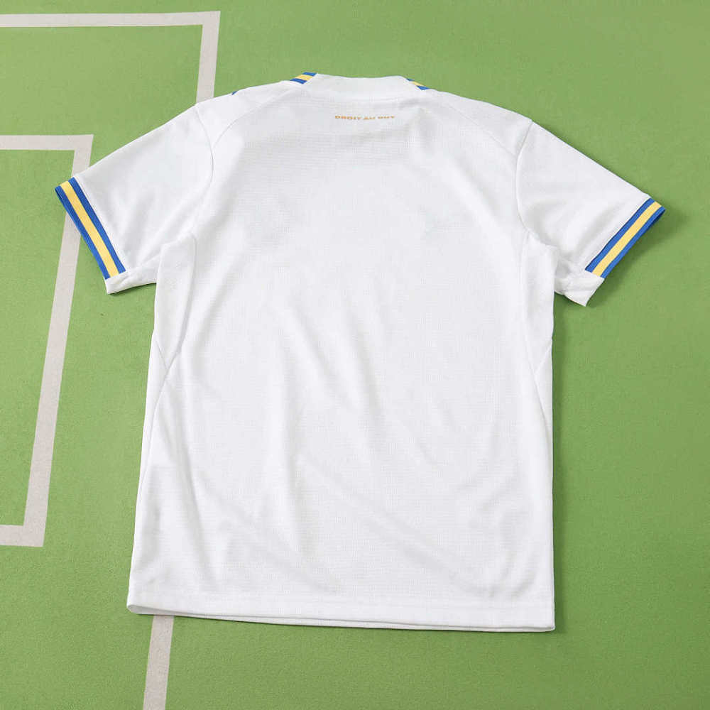 2627 season Olympique de Marseille home Kids kit