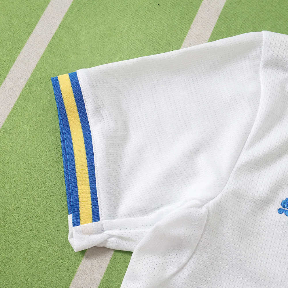2627 season Olympique de Marseille home Kids kit