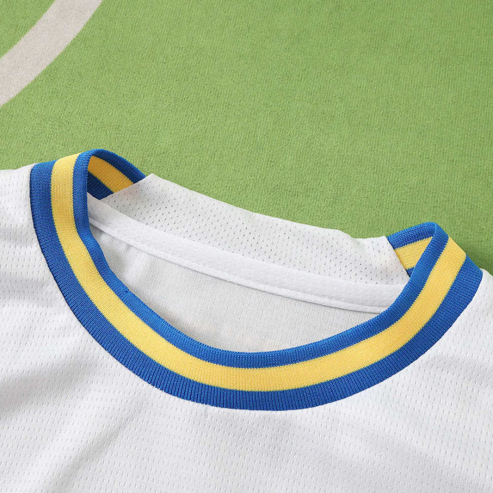 2627 season Olympique de Marseille home Kids kit