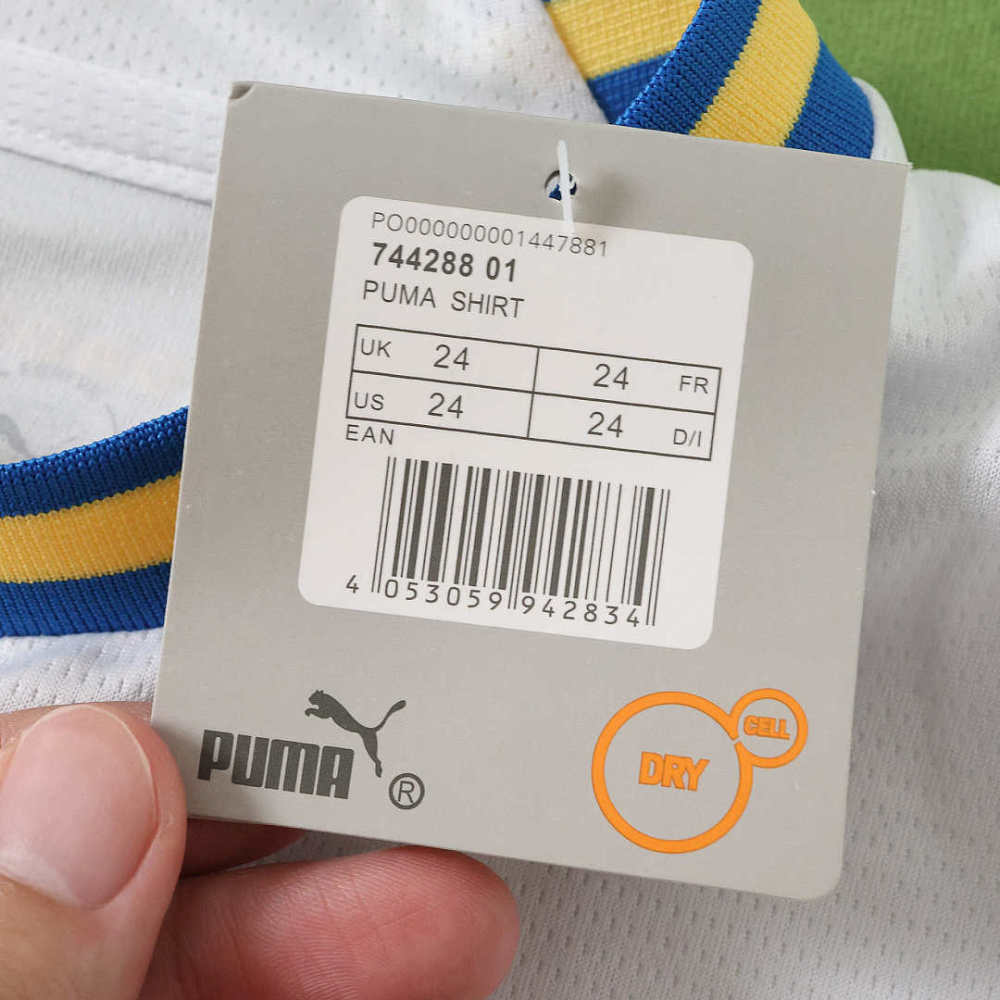 2627 season Olympique de Marseille home Kids kit