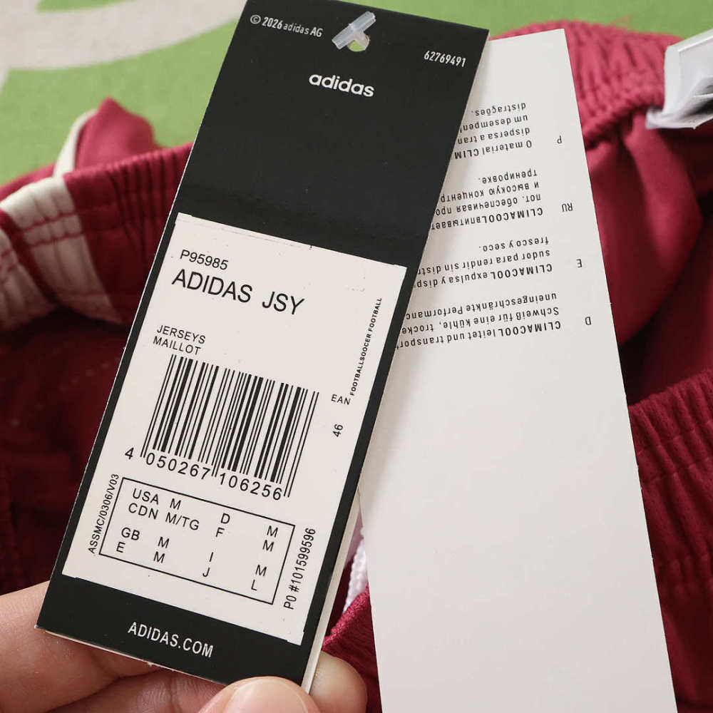 2627 season Real Madrid CF third shorts