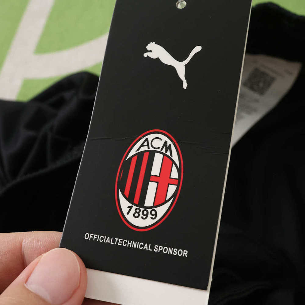 2627 season A.C. Milan third shorts