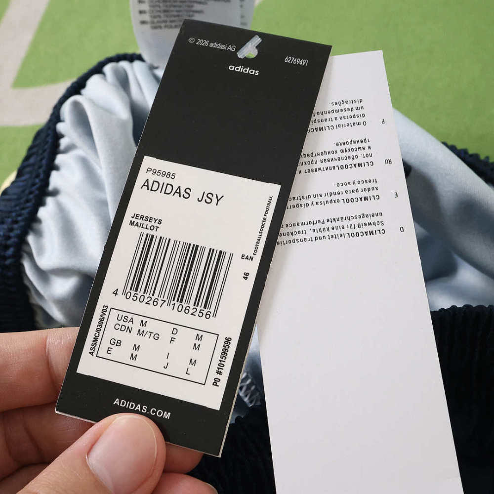 2627 season Arsenal F.C. third shorts