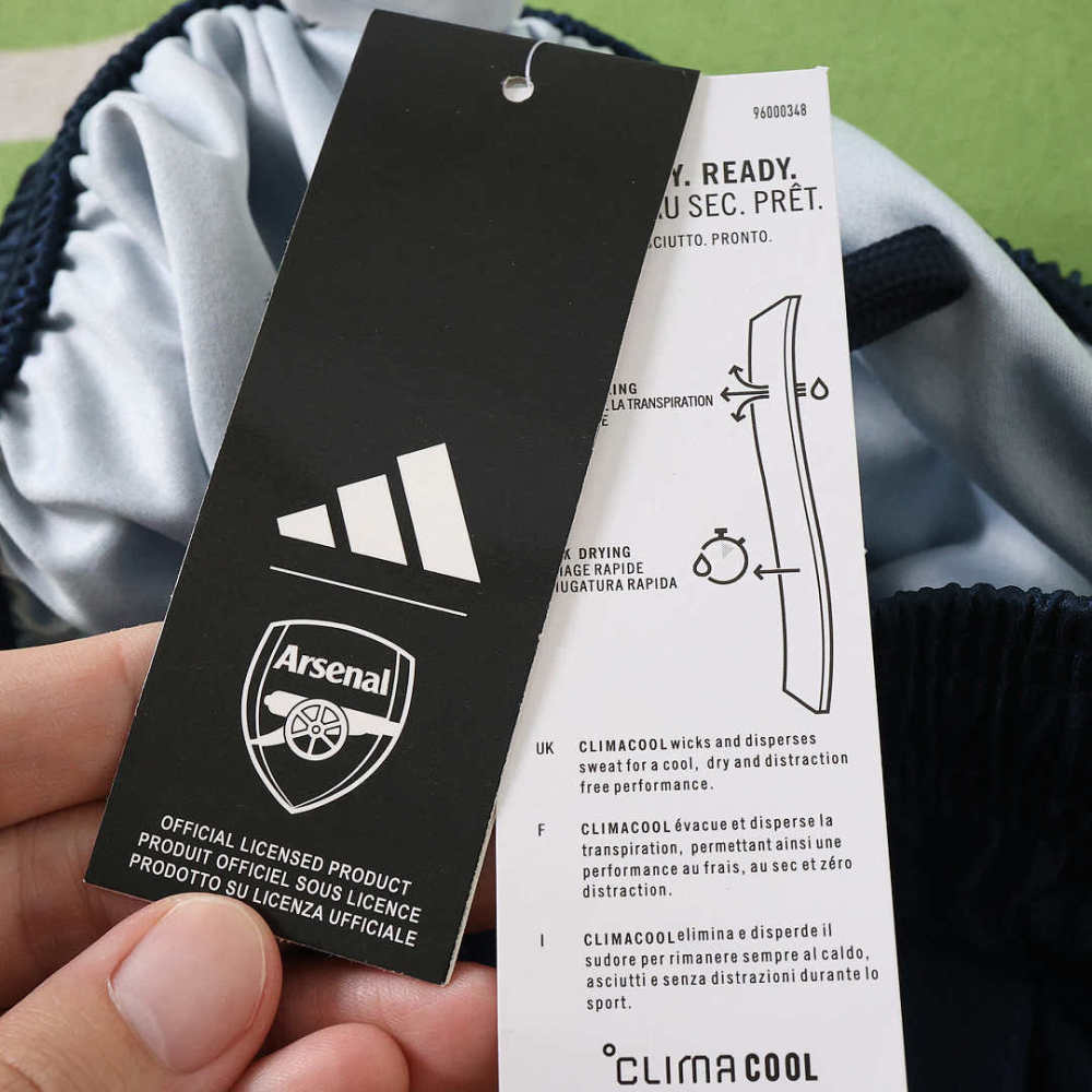 2627 season Arsenal F.C. third shorts